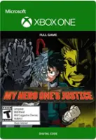 My Hero One's Justice - Xbox One [Digital] - Front_Zoom