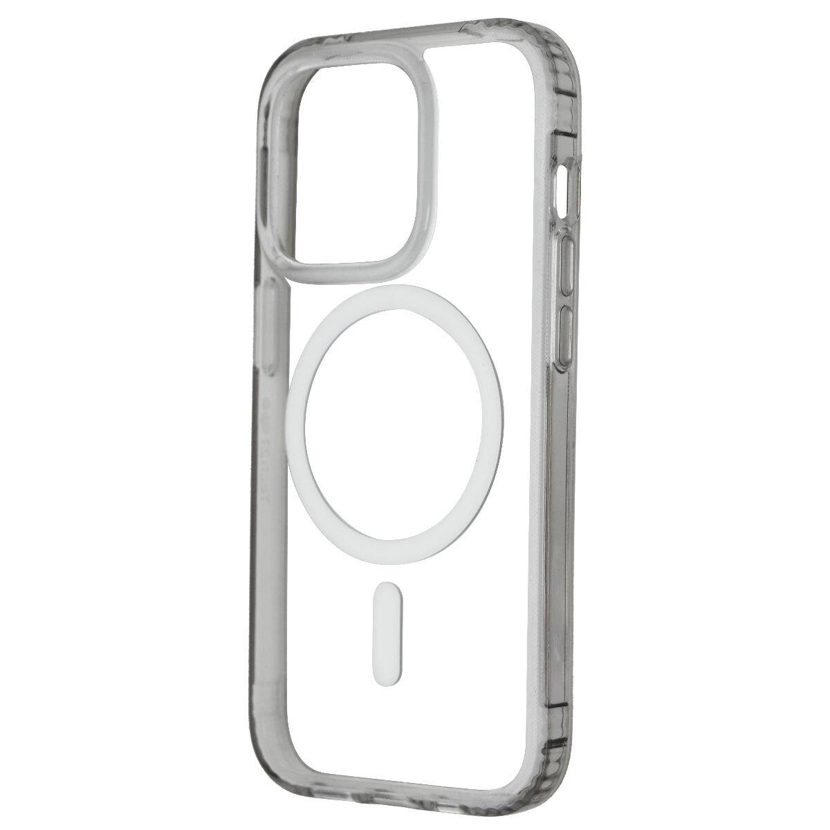 Tech21 - EvoClear Series Case for MagSafe for Apple iPhone 14 Pro - /White - Clear price history on PriceWatchPro