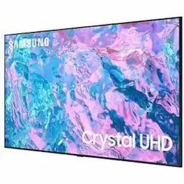 Samsung - HG43CU703NF 43" Smart LCD TV - 3840 x 2160 Resolution