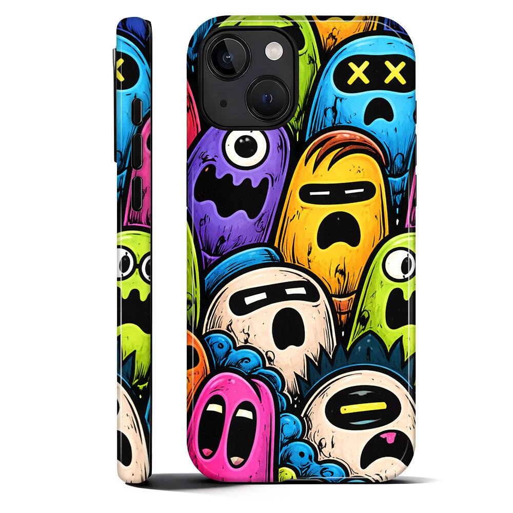 Ghost Party for iPhone 14 Plus