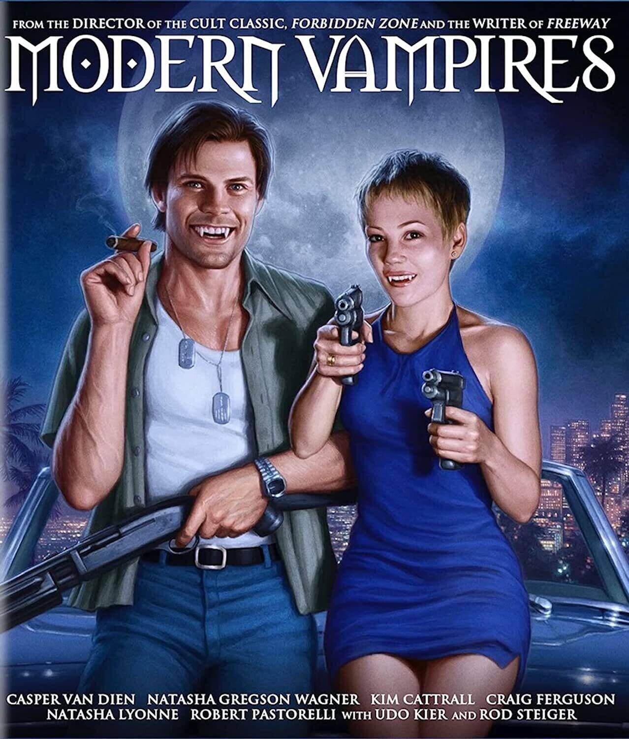 Modern Vampires - BLU-RAY