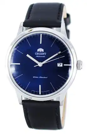 ORIENT Automatic 7 Water Resistant JAPAN MOV'T BE AC0D-003-P