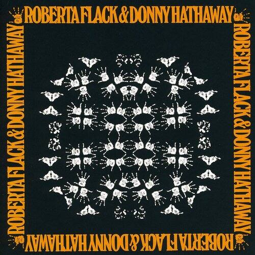 Donny Hathaway - Roberta Flack & Donny Hathaway (remastered)   - COMPACT DISCS [CD]