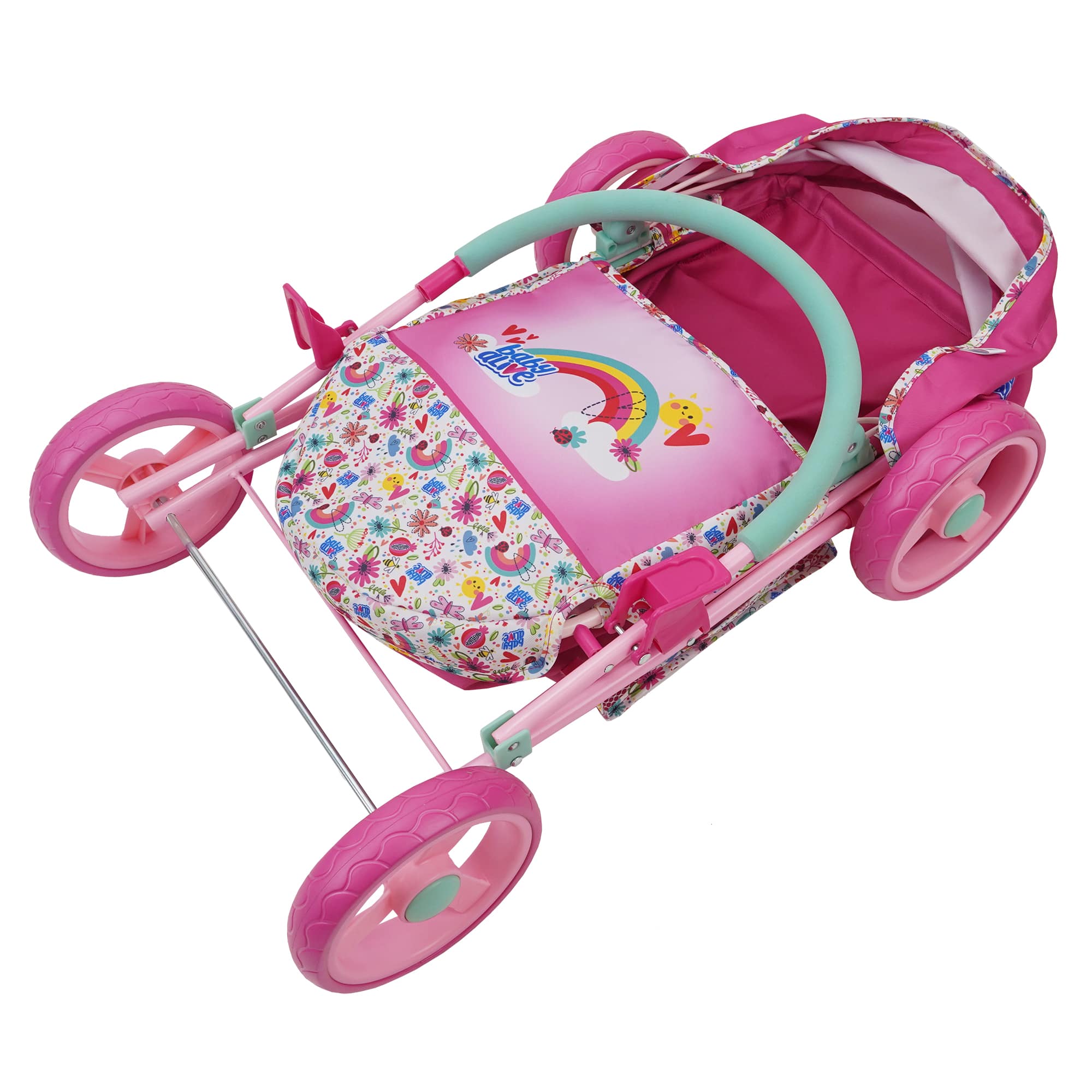 Olivia's Little World Puppenwagen Im Jogging-S Produktbild-Vorschau 2