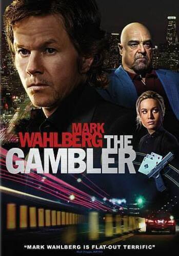 Front. The Gambler   - DVD.