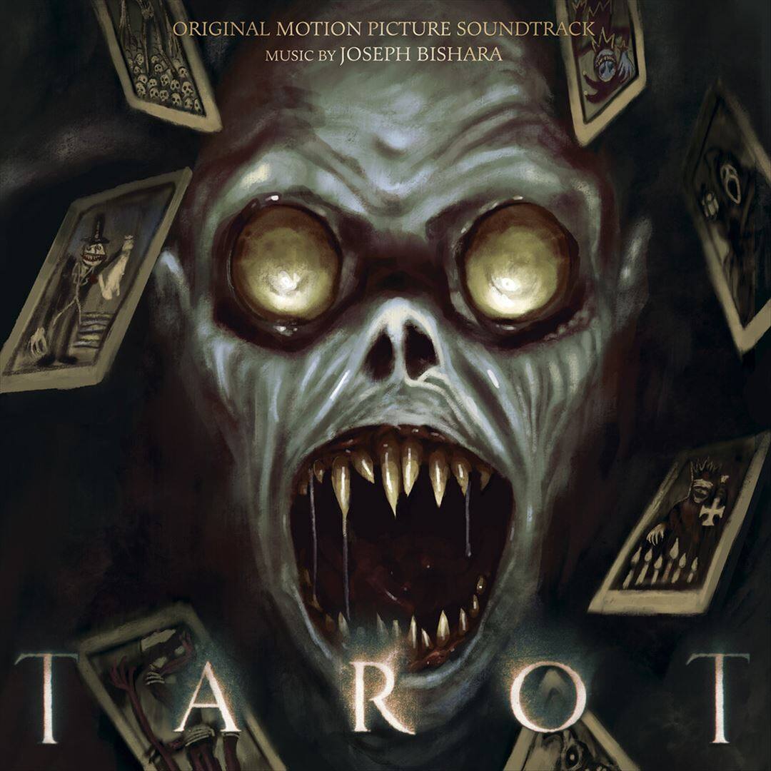 Front. Tarot [LP].