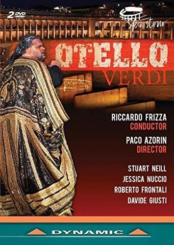 Verdi: Otello  - DVD