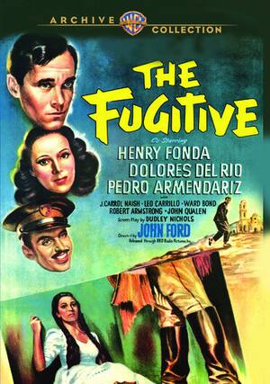 Front. Fugitive, The - DVD.