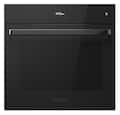 Viking - 30" RVL Built-In Single Electric Convection Oven - Black Glass