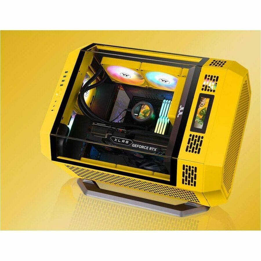 Sure, here is the corrected and grouped text from the image:

- XLR8
- GEFORCE RTX