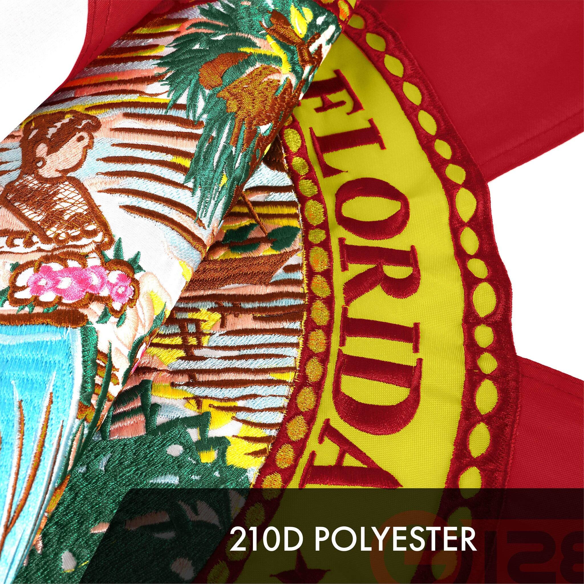 FLORIDA 210D POLYESTER 28