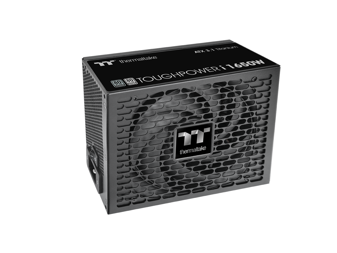 Titanium AIX 3.1 thermaltake 1650W 80+ 80+ TOUGHPOWER i CLUB