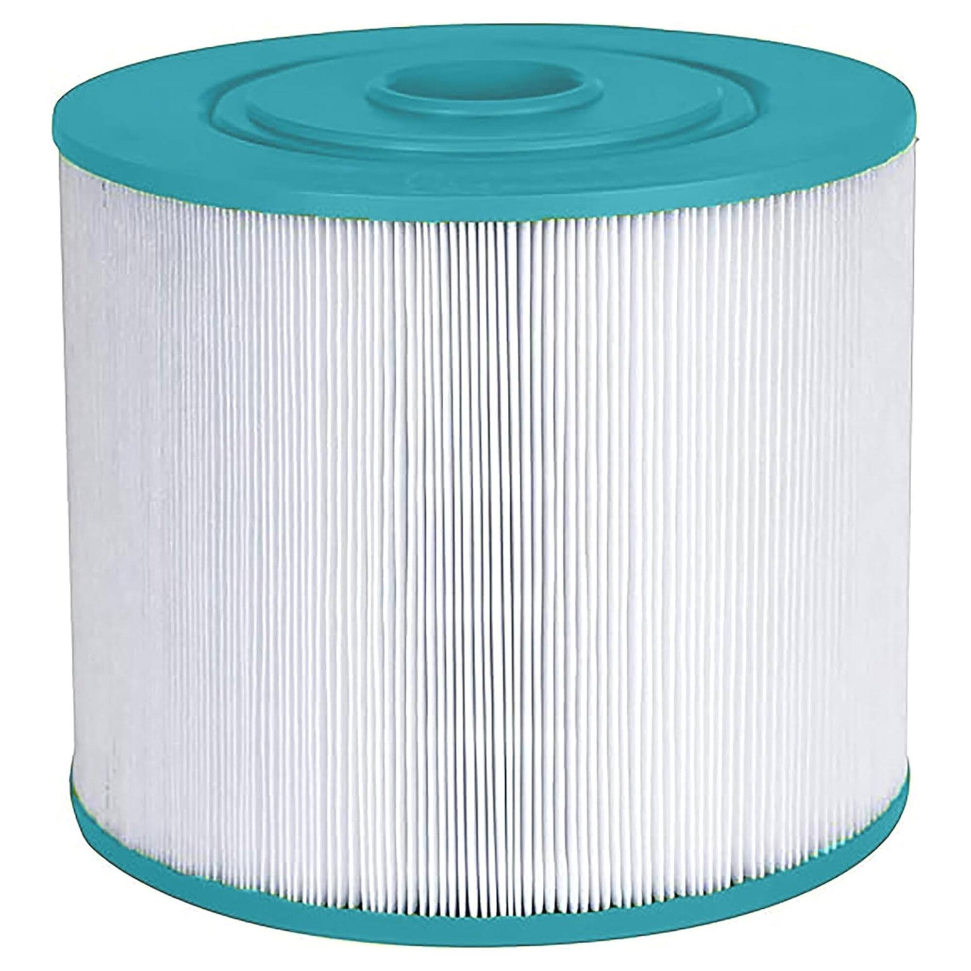 Front. Hurricane - Hurricane HF8350-01 Replacement Spa Filter Cartridge for PVT50W & Unicel C-8350.