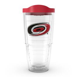Tervis - Carolina Hurricanes 24oz. Emblem Classic Tumbler - Multicolor