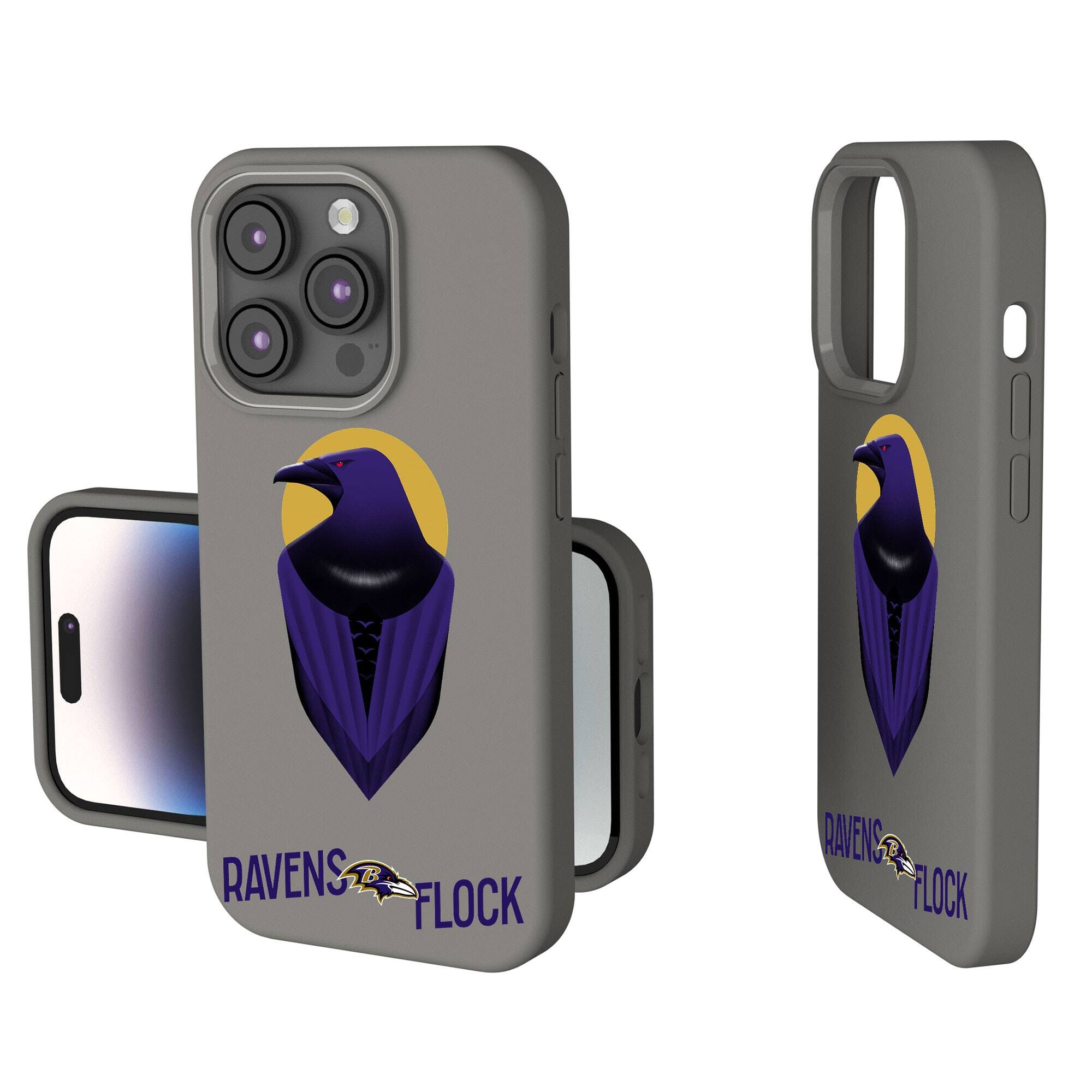 RAVENS FLOCK