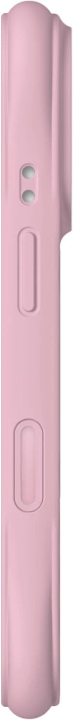 Left. CASETiFY - Apple iPhone 17 Pro Max Ripple Case - Primrose Pink.