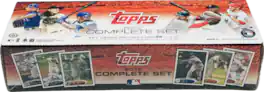 2012 Topps Baseball Factory Hobby Set