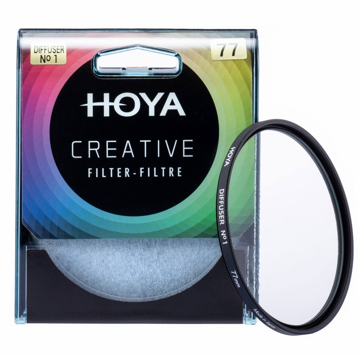 DIFFUSER NO 1 77 HOYA CREATIVE FILTER-FILTRE | DIFFUSER NO 1 77mm Mode 3