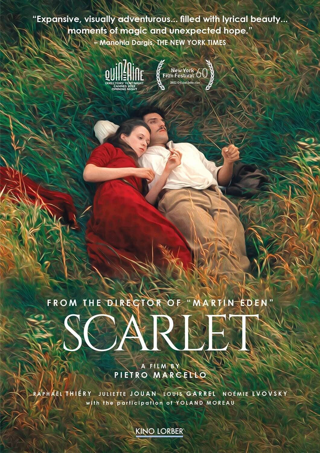 Scarlet  - DVD