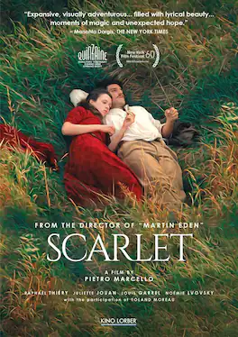 Scarlet - DVD
