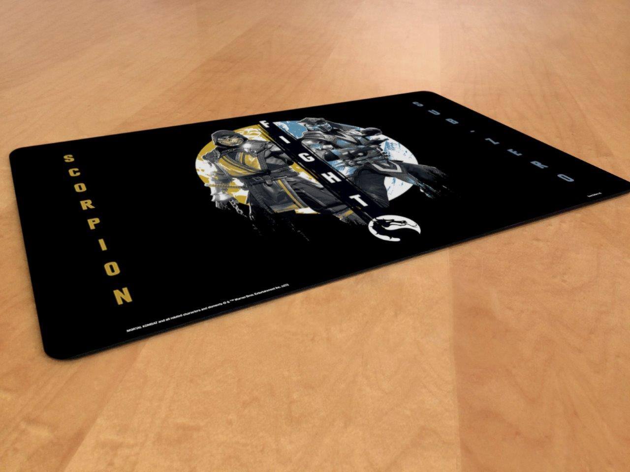 SCORPION  
FIGHT  
SUB ZERO