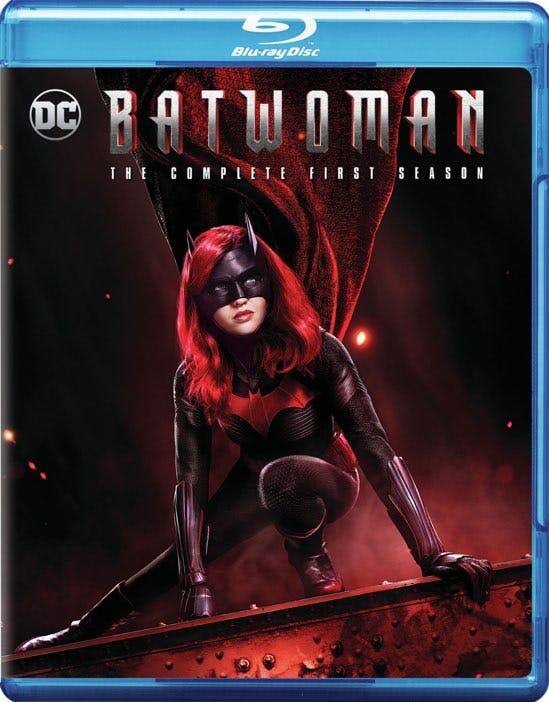 Batwoman: The Complete First Season [Blu-ray] [Standard]