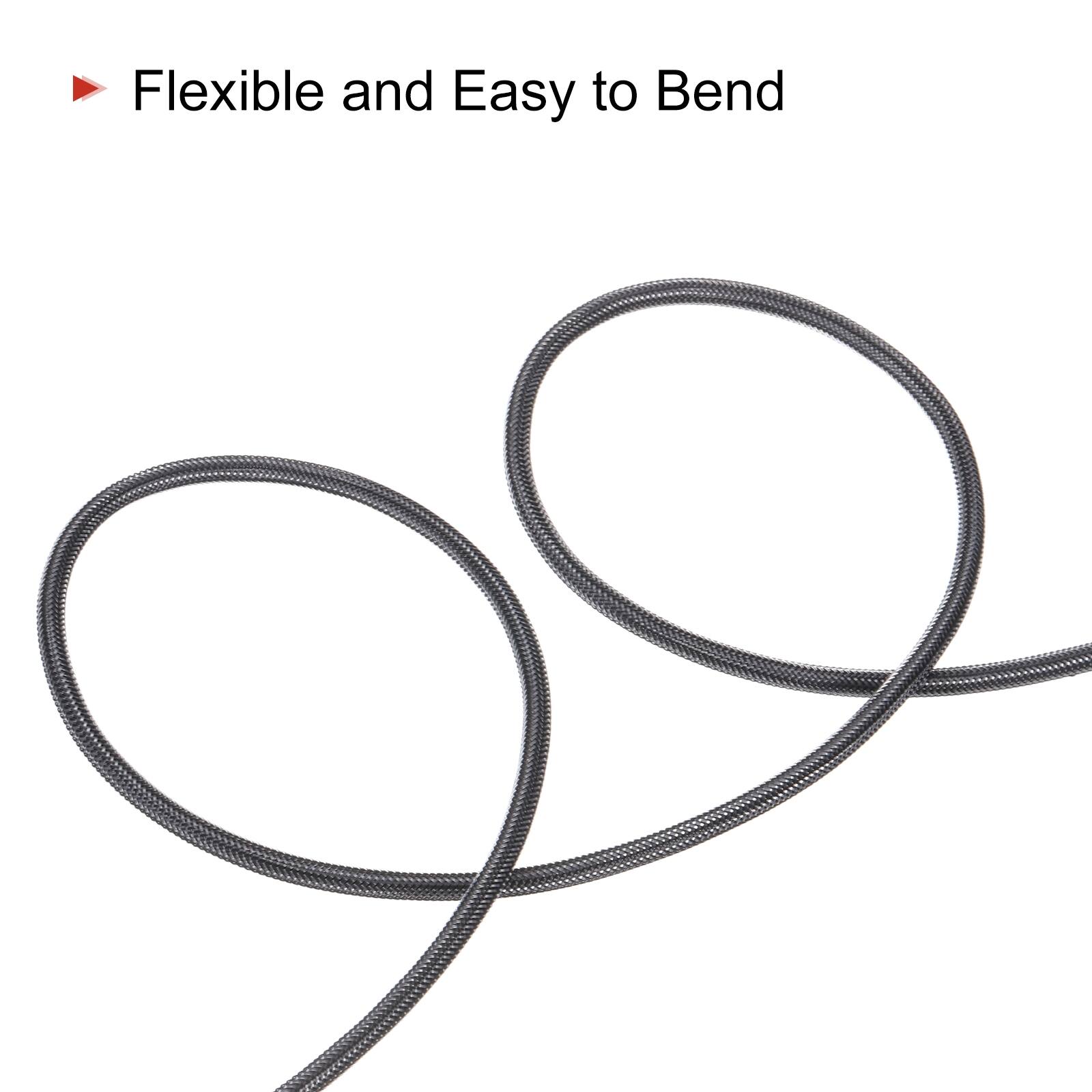 Flexible and Easy to Bend