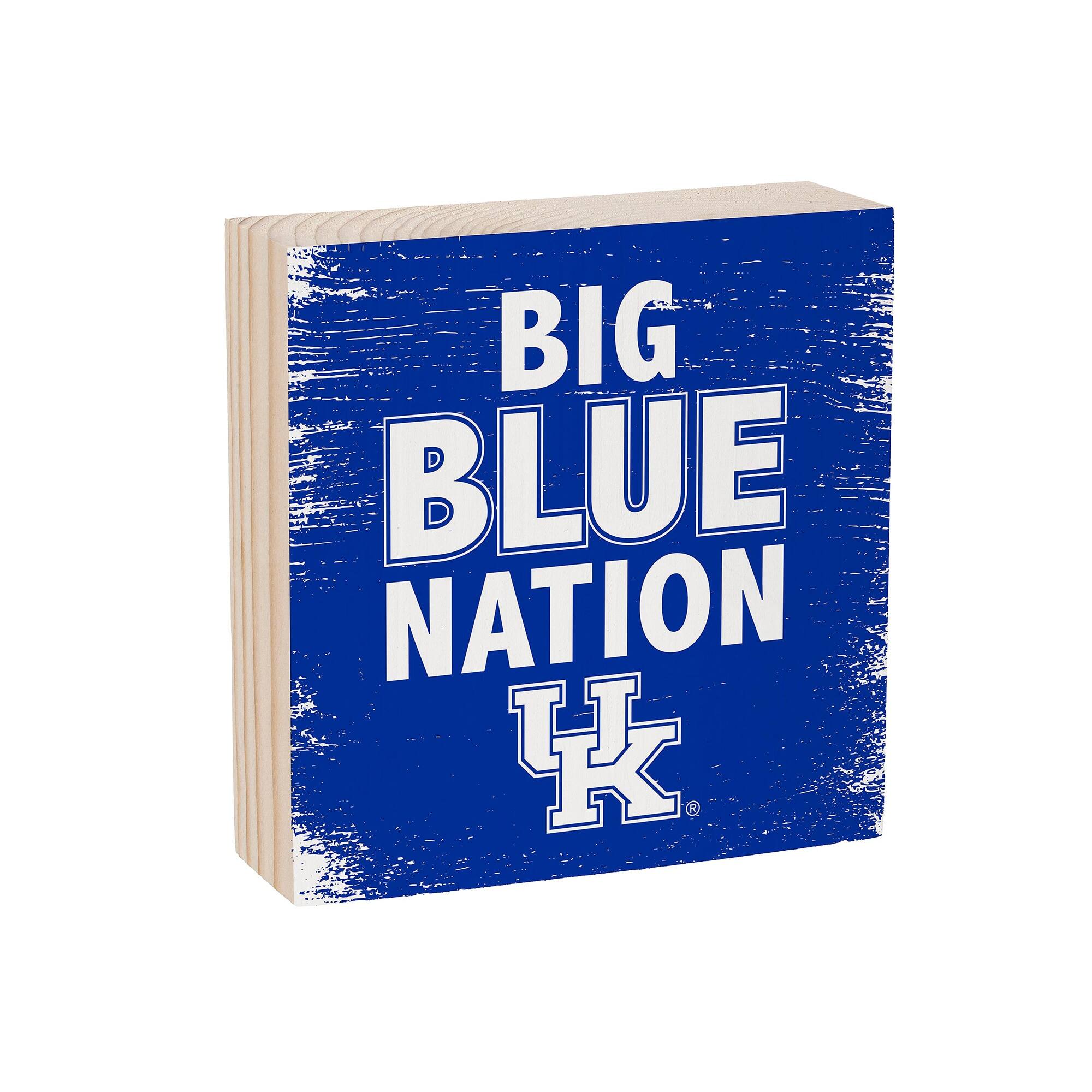 BIG BLUE NATION  
UK