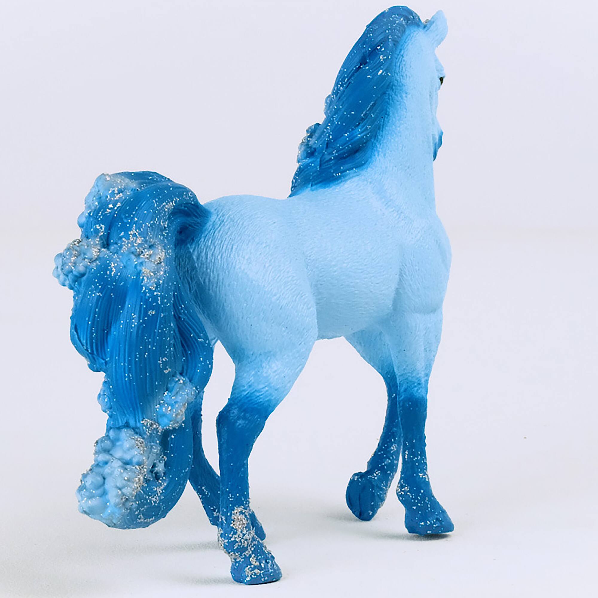 Back. Schleich - Bayala: Elementa Water Unicorn Mare.