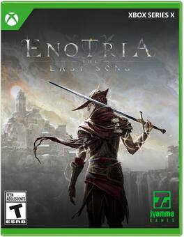 Enotria: The Last Song - Xbox Series X