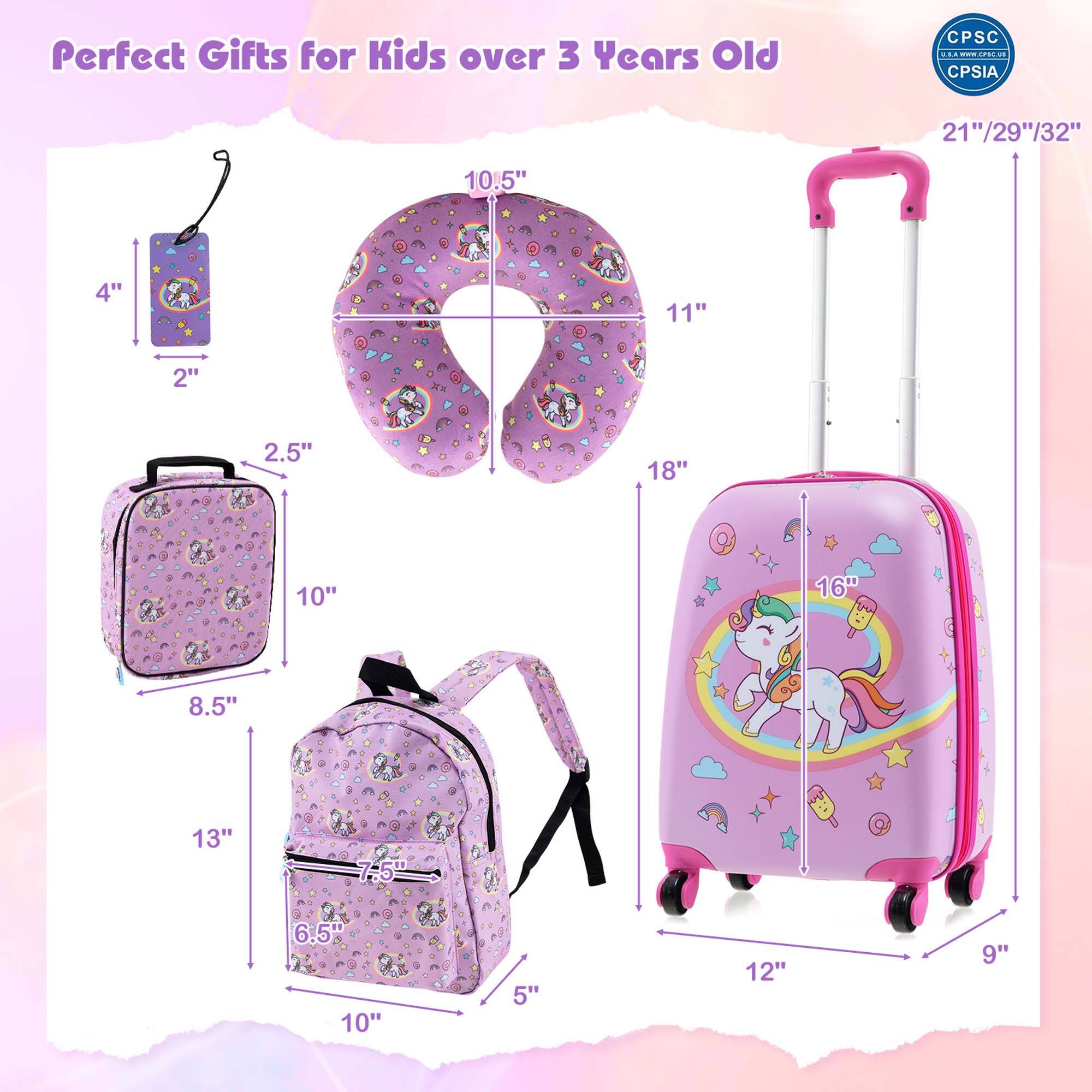Perfect Gifts for Kids over 3 Years Old CPSC SEE ... - CPSIA 21"/29"/32" 10.5" 4" 11" 2" 2.5" 18" 10" 16" 8.5" 13" 7-5" 6.5" 10" 5" 12" 9"