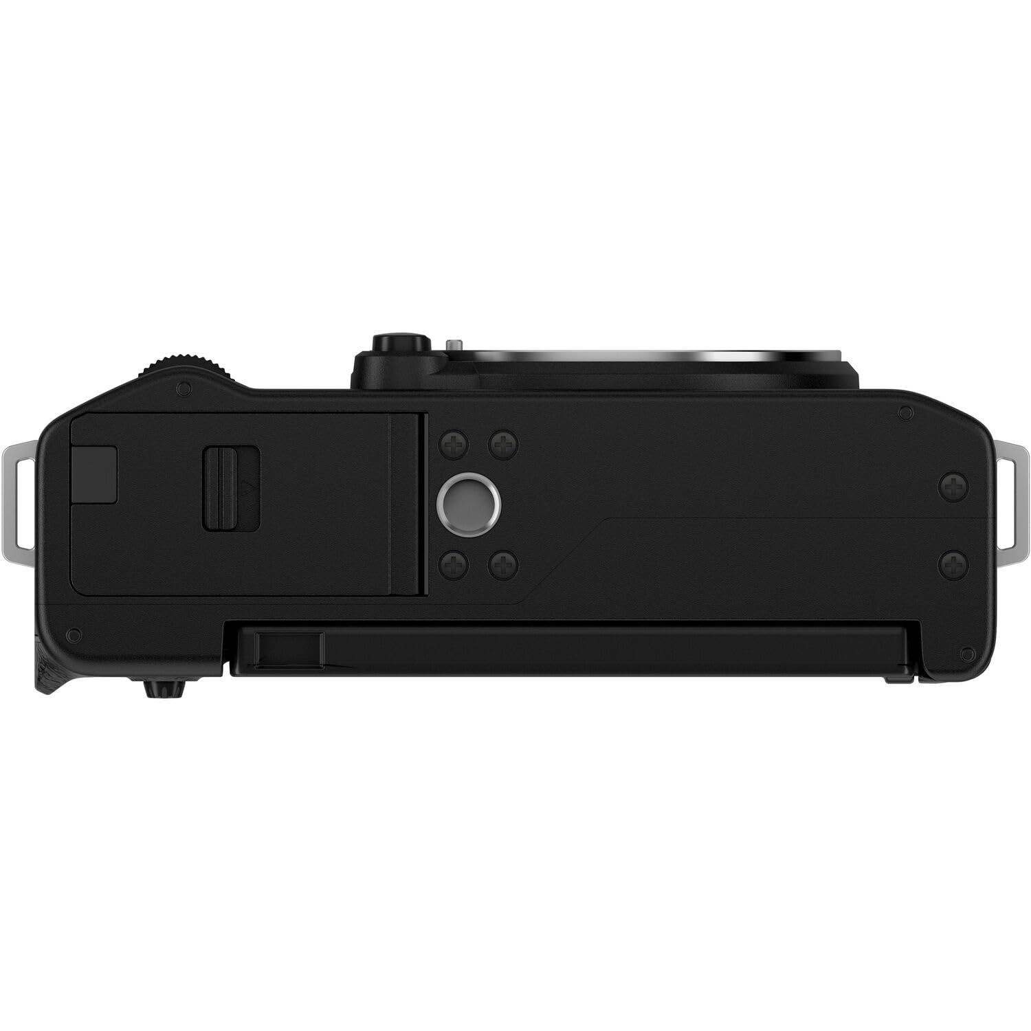 Fujifilm X M5 Mirrorless Camera (Black) with Flexible Tripod, 64GB