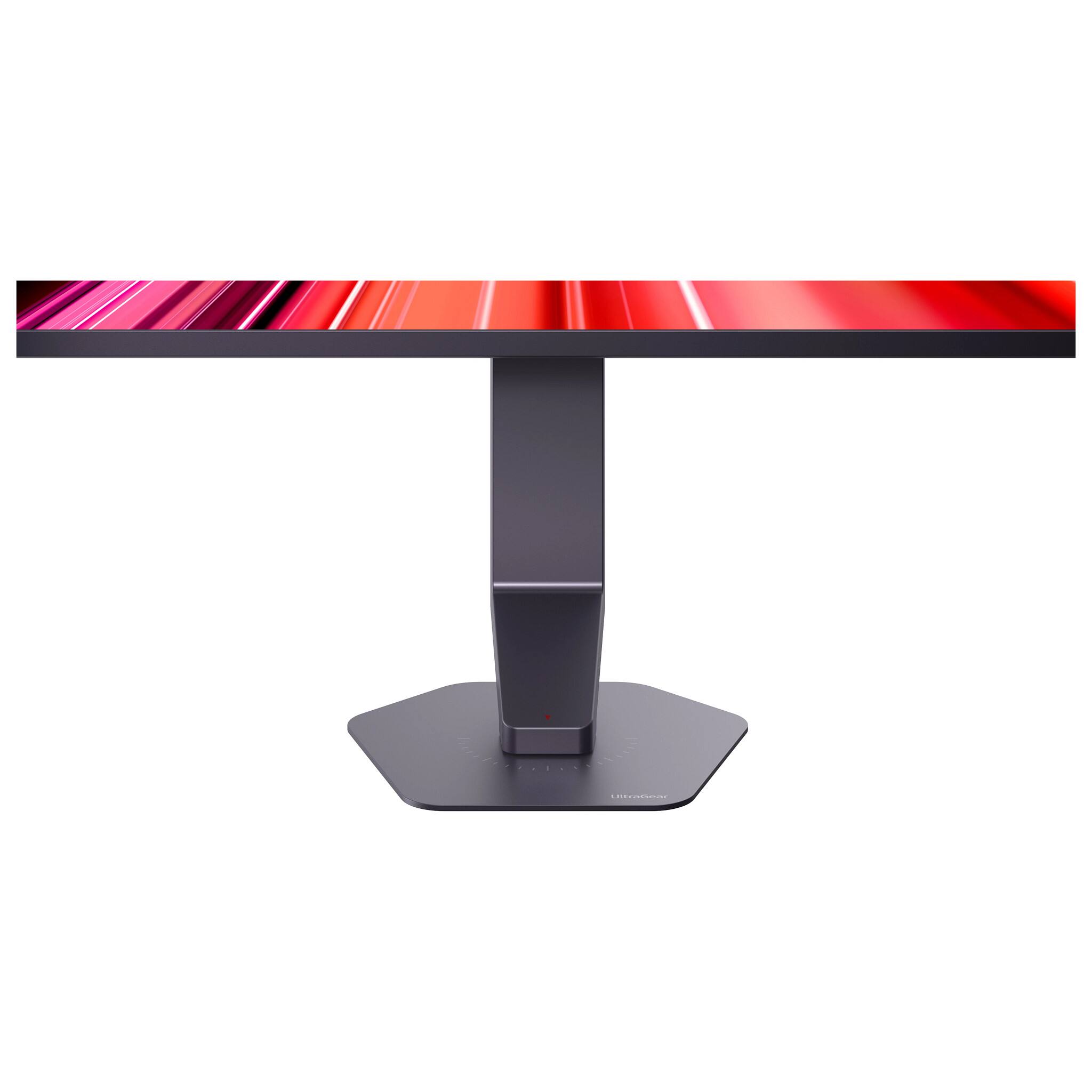 Alt View 25. LG - UltraGear 25" FHD IPS 1000Hz Gaming Monitor 1ms G-SYNC Compatible FreeSync Premium with DisplayHDR 400 - Black.