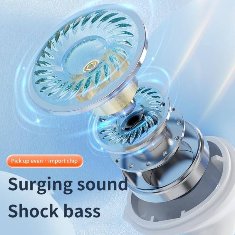 Pick up even · import chip

Surging sound  
Shock bass