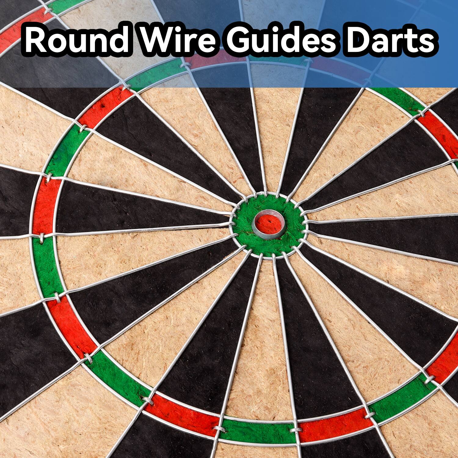 ダーツ GUINNESS 18\" Bristle Dartboard Toy Time Manual Bristle Dartboard 968447OEH at Lowes.com