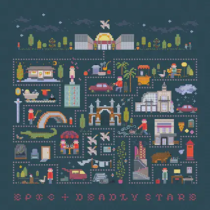 C --. ..... P0e ++ D8A0LY STARS