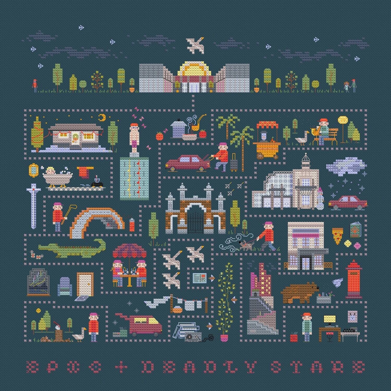 C --. .....   P0e ++ D8A0LY STARS