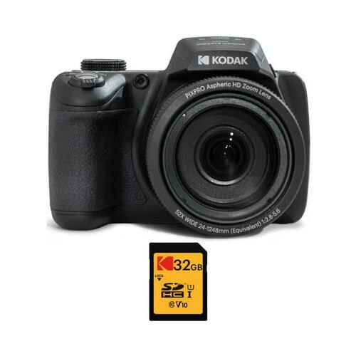 Kodak PIXPRO AZ528 16MP Astro Zoom Digital Camera with 52x Zoom