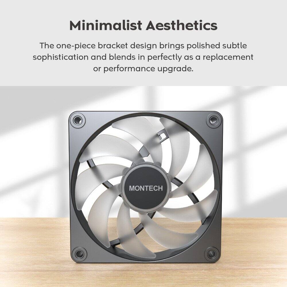 Minimalist Aesthetics

The one-piece bracket design brings polished subtle sophistication and blends in perfectly as a replacement or performance upgrade.