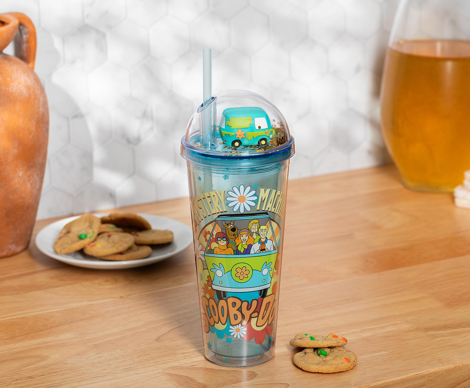 Mystery Machine Scooby-Doo