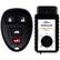 - Car Keys Express EZ INSTALLER GENERAL MOTORS REMOTE GMPXA-GOOO GMPXA-1000-1
3 number: 2
4 number: Assembly Label 1 5 8 7 6