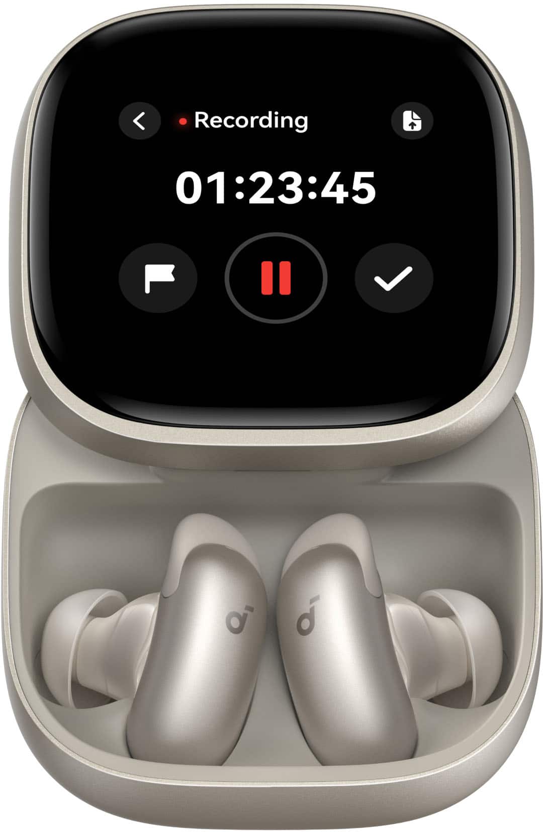 Anker Soundcore Liberty 5 Pro Max Noise Cancelling Earbuds with AI