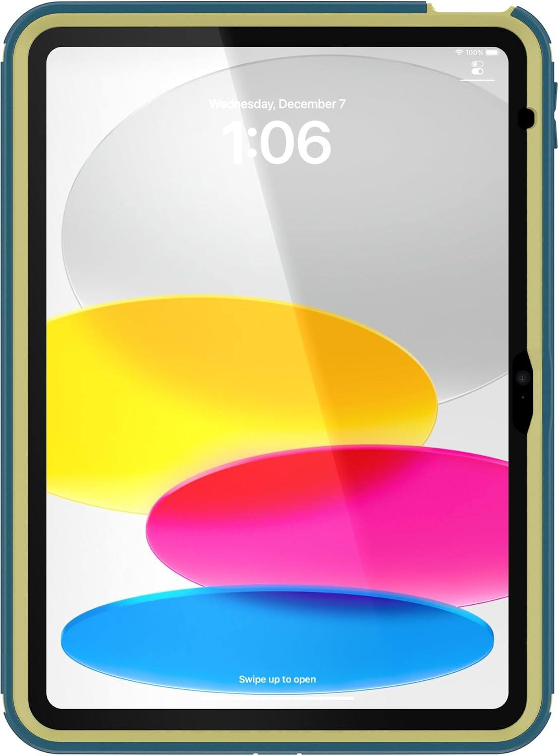 100% Wednesday, December 7 1:06 Swipe up to open
