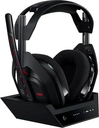 PC Gaming Wireless Headsets