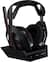 Logitech - A50 LIGHTSPEED Wireless Gaming Headset + Base Station (Gen 5) for Xbox, PlayStation 5, PC/Mac or Nintendo Switch - Black