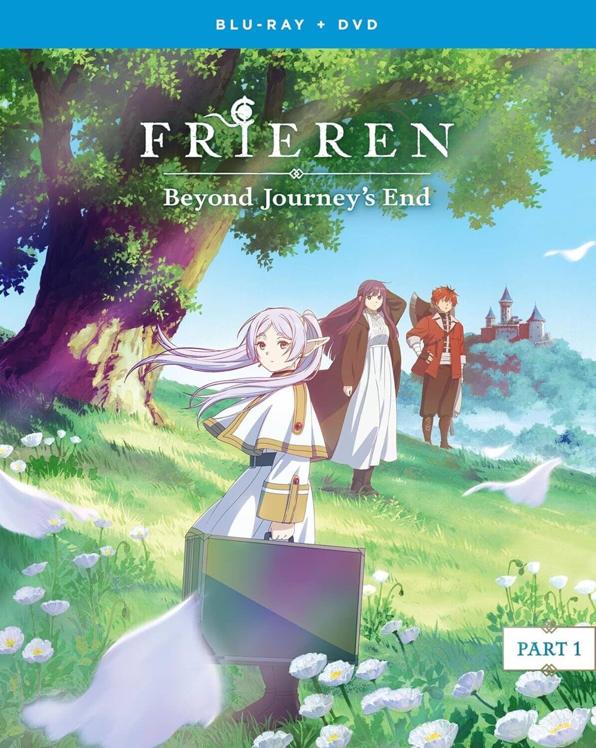 FRIEREN: Beyond Journey's End - Part 1  - BLU-RAY