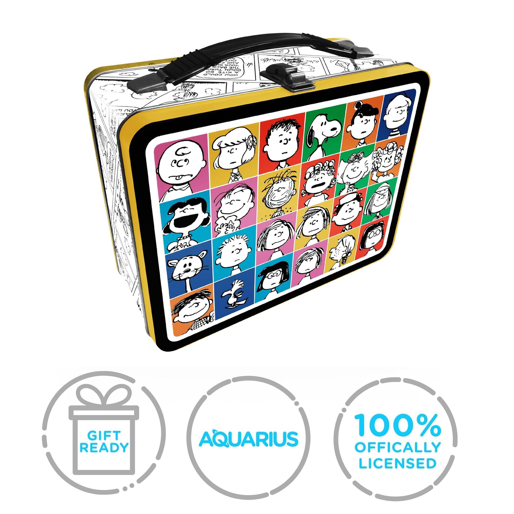 GIFT READY  
AQUARIUS  
100% OFFICIALLY LICENSED