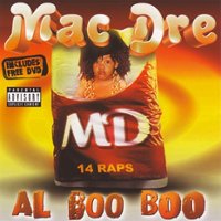 Al Boo Boo [Bonus DVD] [LP] - VINYL - Front_Zoom