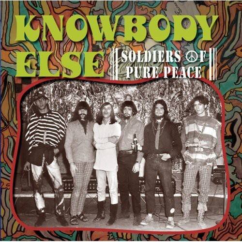 The Knowbody Else - Soldiers of Pure Peace   - COMPACT DISCS [CD] price history on PriceWatchPro