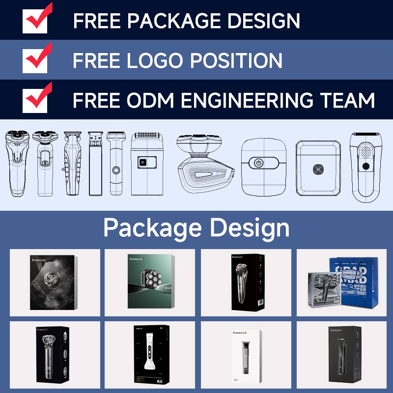 FREE PACKAGE DESIGN  
FREE LOGO POSITION  
FREE ODM ENGINEERING TEAM  

Package Design